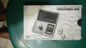 500g Portable Digital Scale