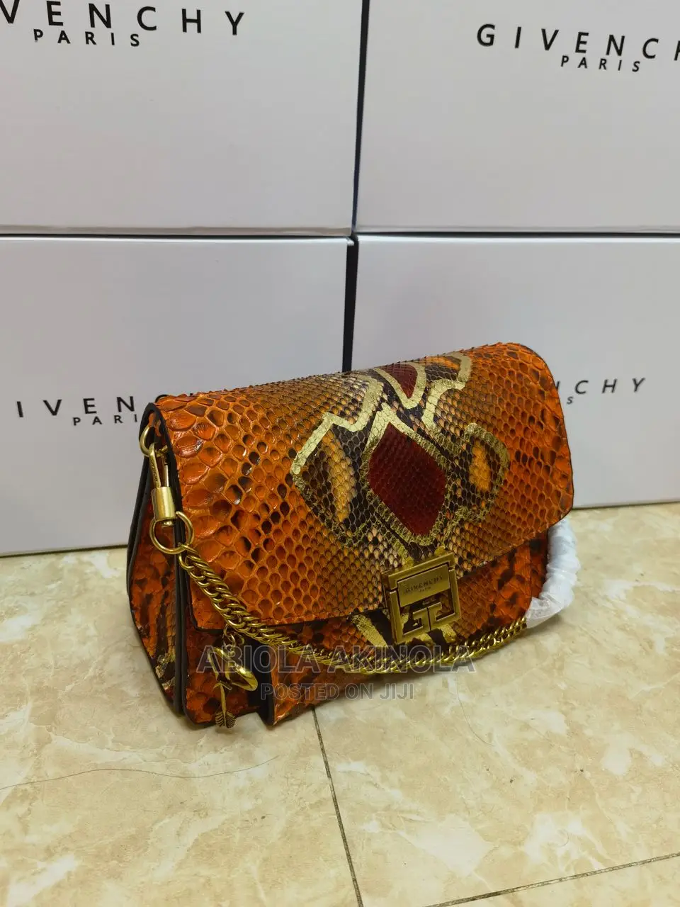 Female Givenchy Bag