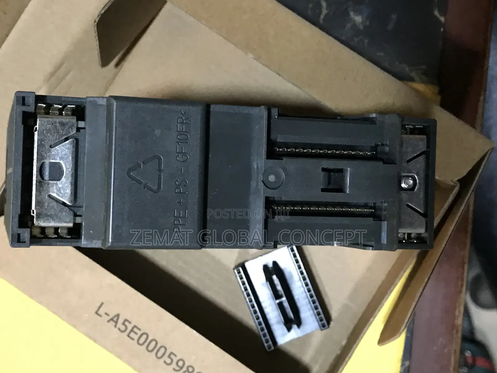 Smatic S7-300 Analog Input Module