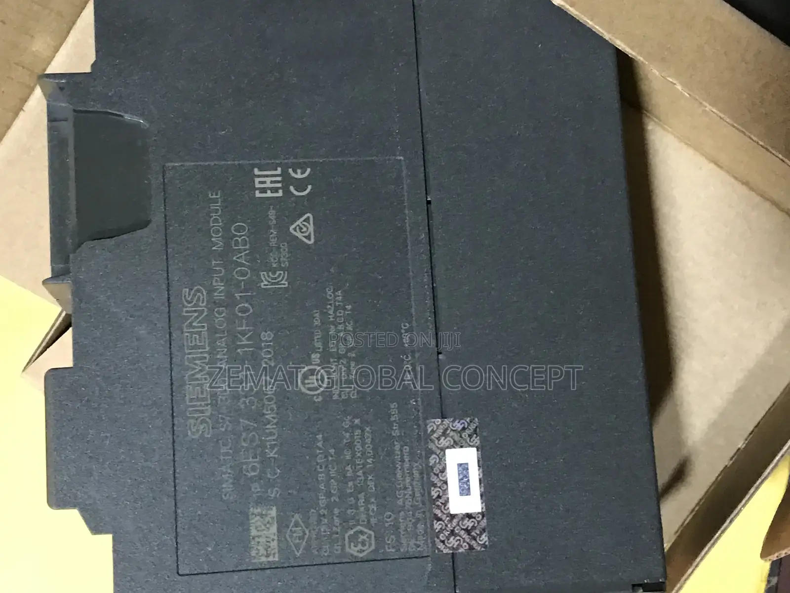 Smatic S7-300 Analog Input Module