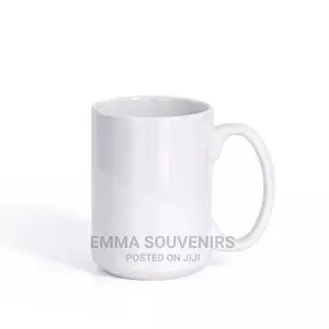 White Coated Tea Mug (15oz) Is 36PCS in Carton