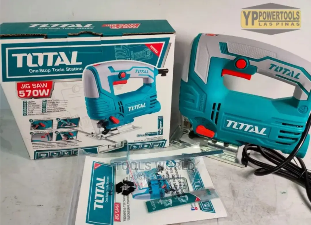 Total Jigsaw 570w