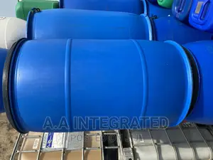 240l Drum Water Storage