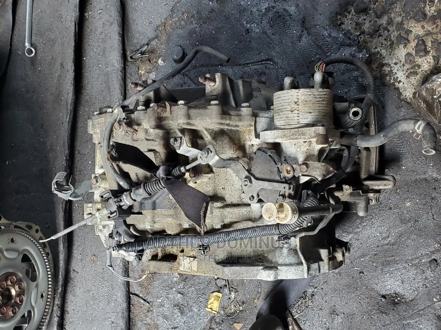 Mitsubishi Outlander 4plug Gearbox 2009/2014