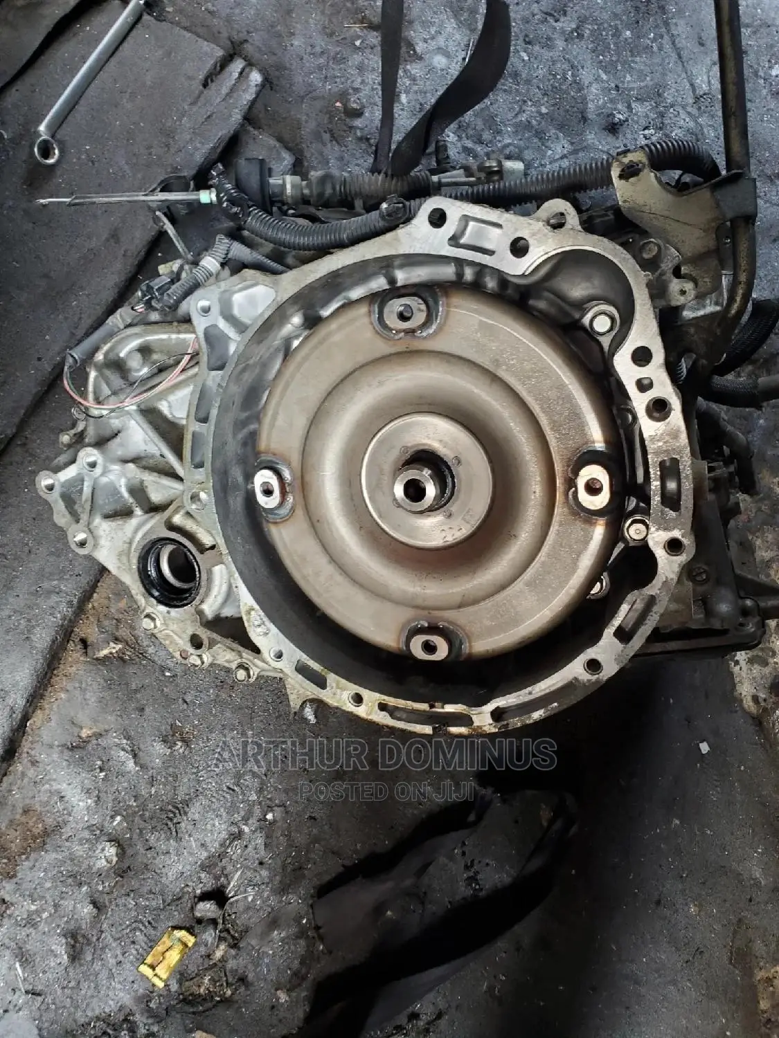 Mitsubishi Outlander 4plug Gearbox 2009/2014