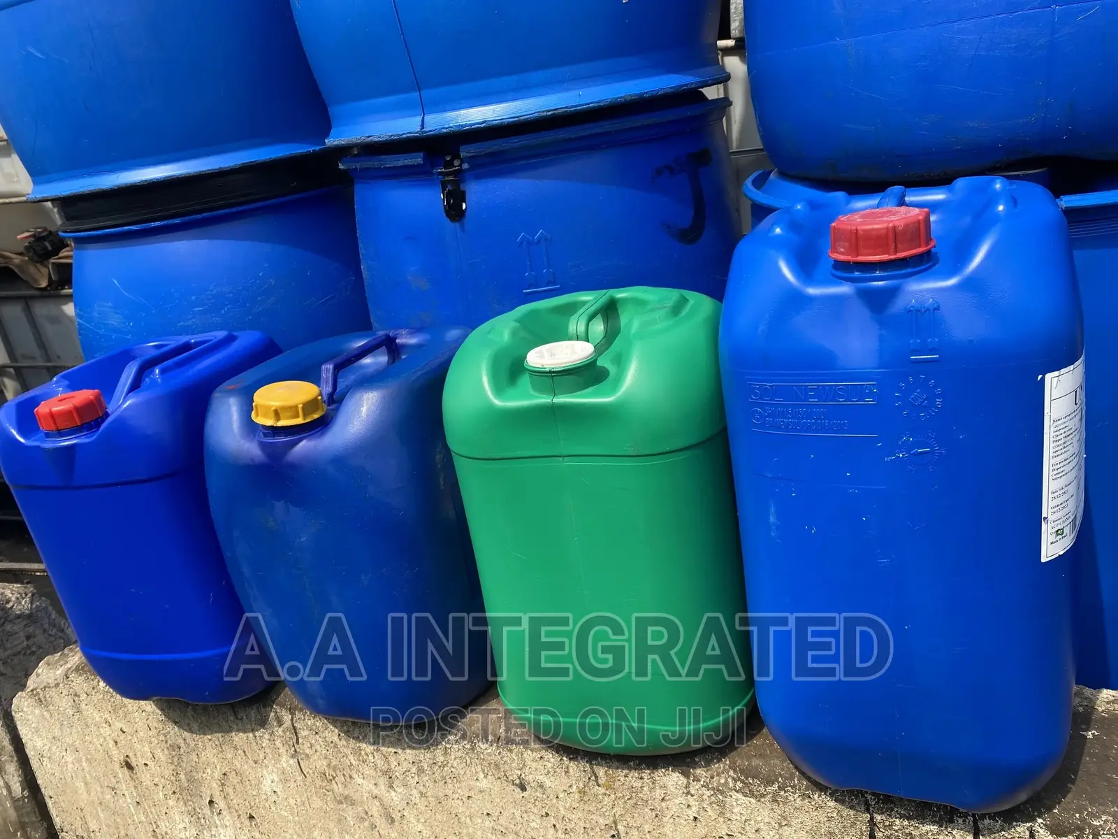 Multipurpose Kegs