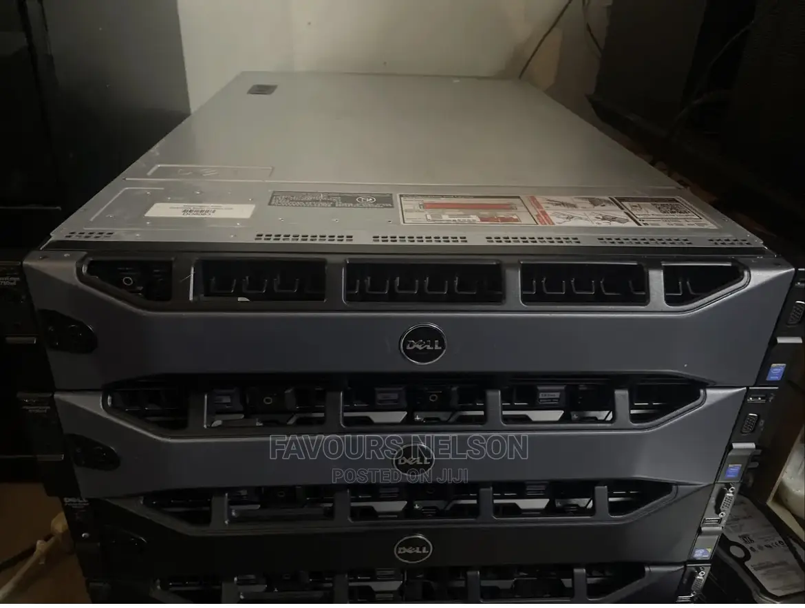 Server Dell PowerEdge R740xd 64GB Intel Xeon HDD 2T