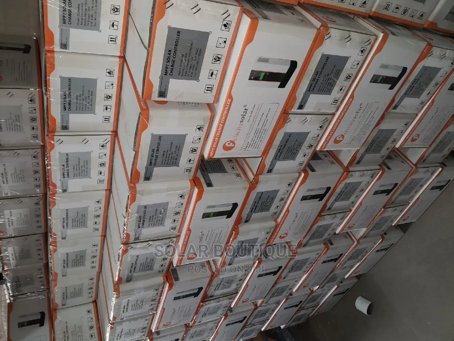 60a Felicity Charge Controller