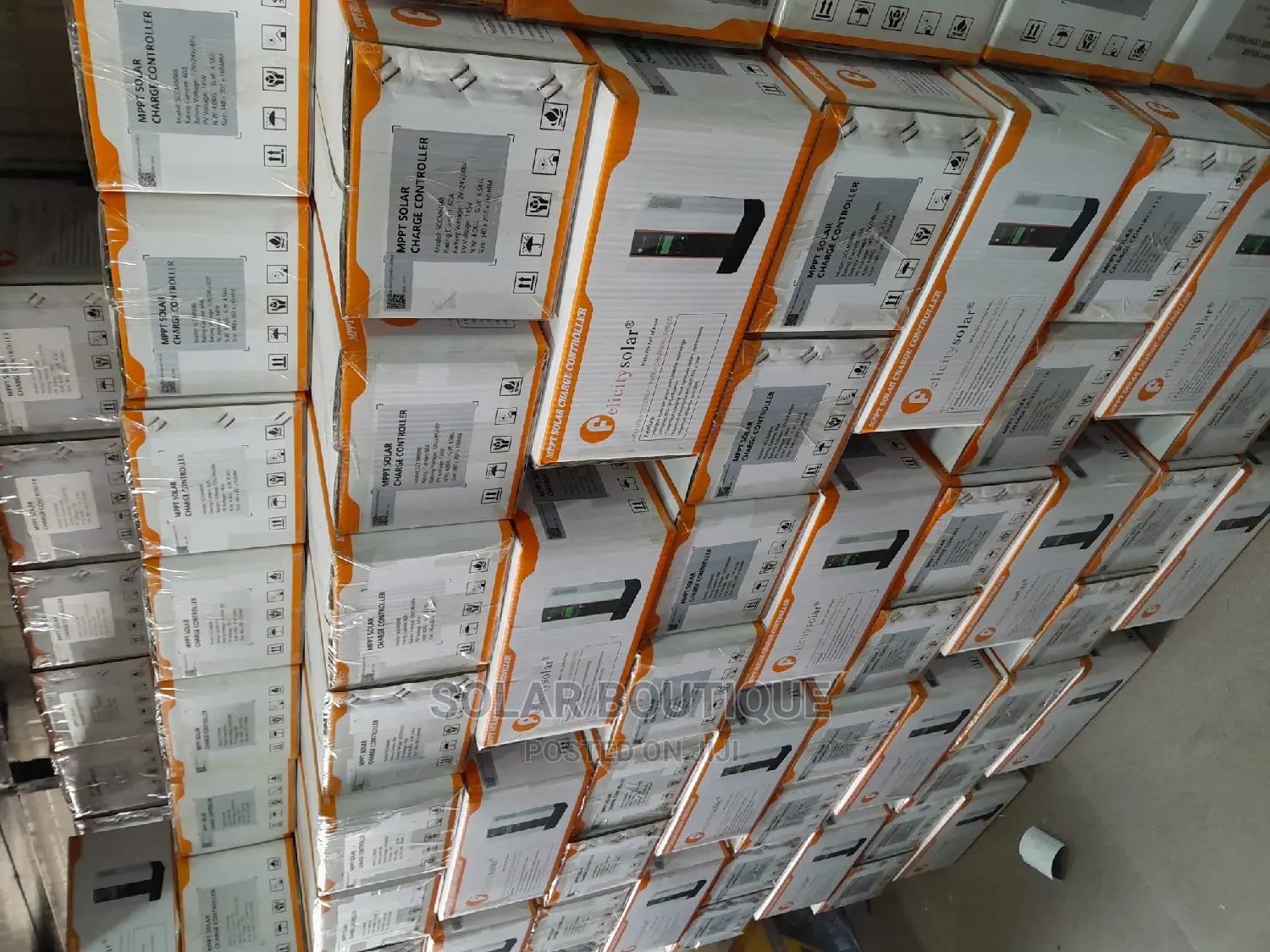 60a Felicity Charge Controller