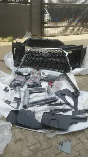 Toyota 4runner Complete 2021/2022 Upgrading Kit