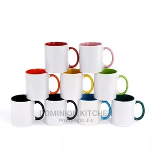 Coated Tea Mug(11oz)