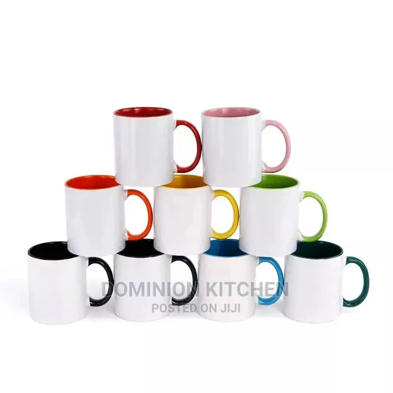 Coated Tea Mug(11oz)