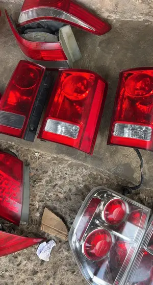 Back Light 2009 Honda Pilot
