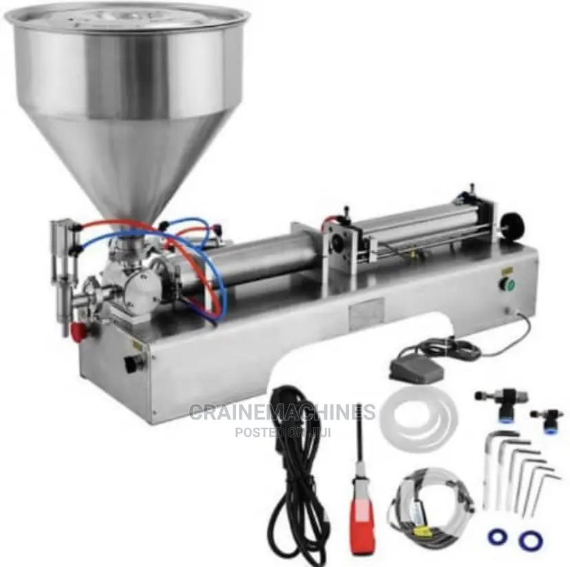 Cream Filling Machine Paste Filler Automatic Machine