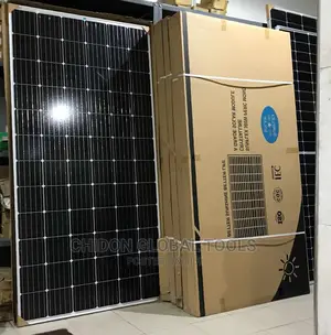 Original Quality 380W Mono Crystalline Solar Panels. 