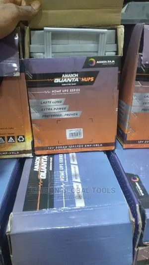 Amaron Quanta Battery