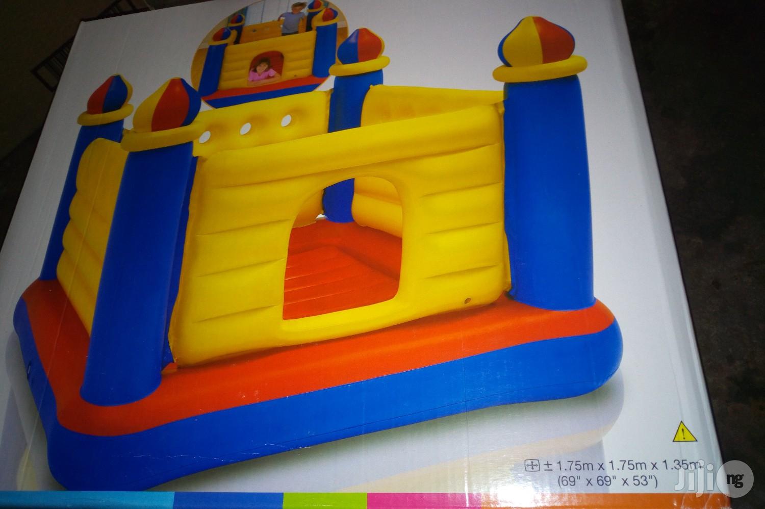 New Kids Bouncing Castle