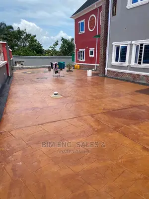 Concretes Materials