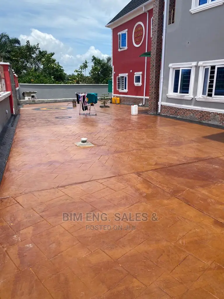Concretes Materials
