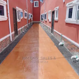 Concretes Materials