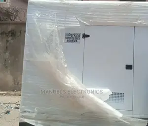 800kva Perkins Diesel Soundproof Generator 100% Copper Coil