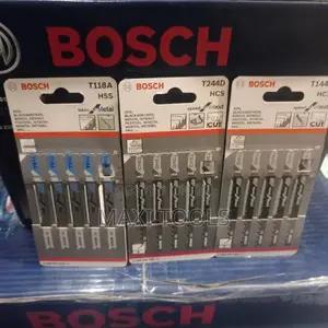 Bosch Original Jig Saw Blade