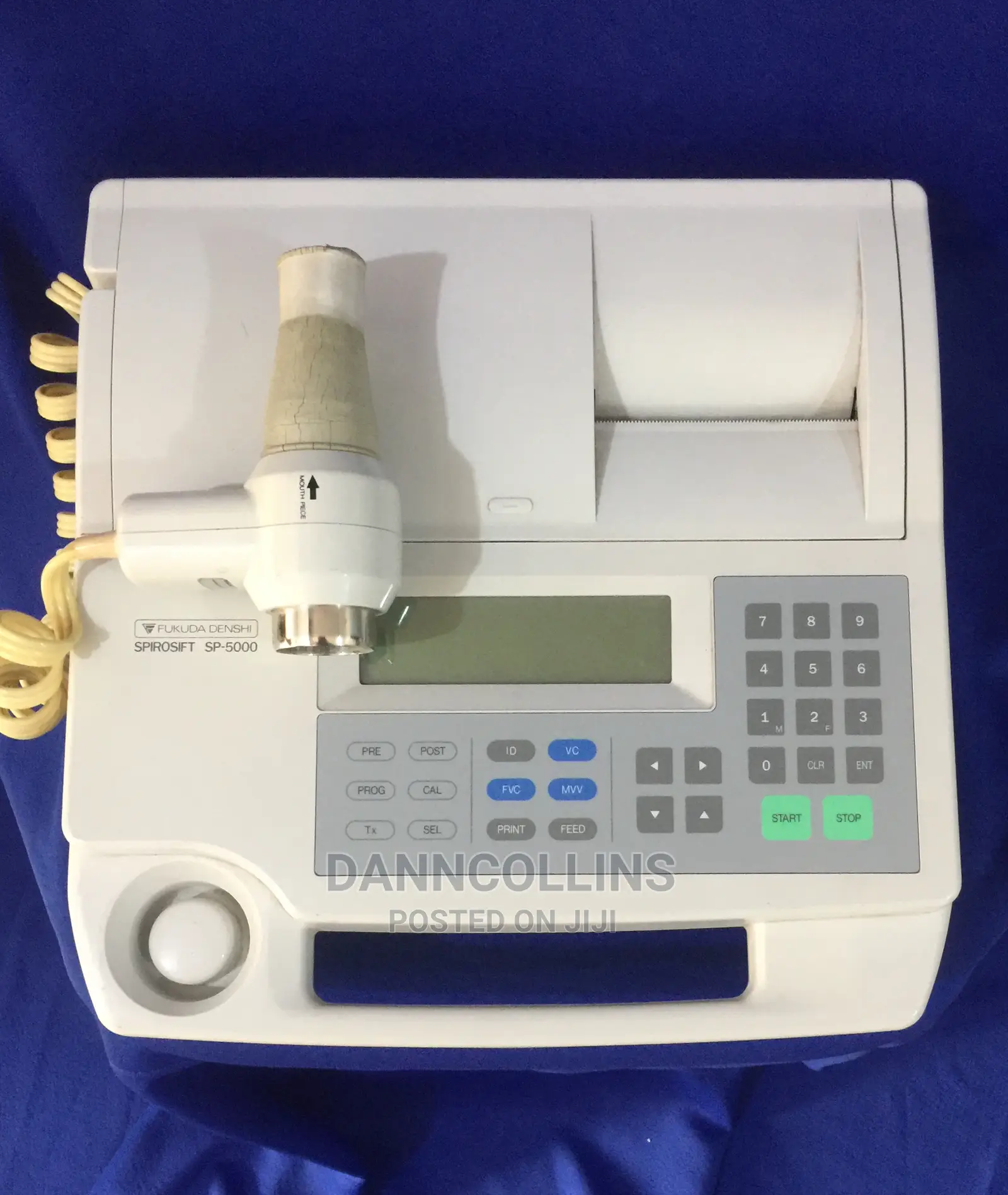 Fukuda Denshi Spirovit SP-5000