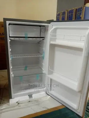 New LG Single Door Refrigerator, GC-131, Silver.