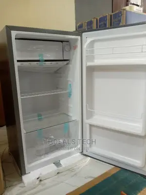 Original LG Single Door Refrigerator, GC-131, Silver.