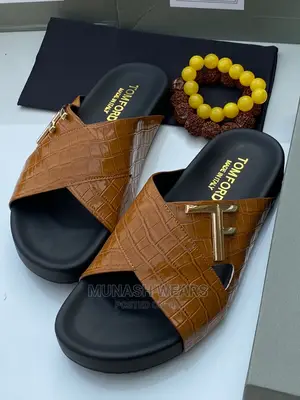 Tom Ford Slipers