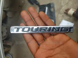 Touring Logos for Honda Cars