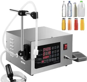 Cosmetic Filling Machine Oil Liquid Filling Machine