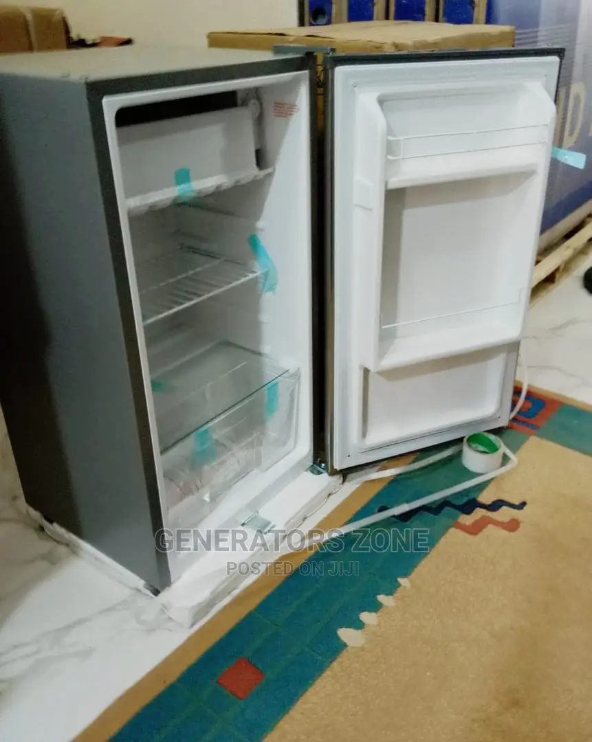 LG Refrigerator With a Single Door