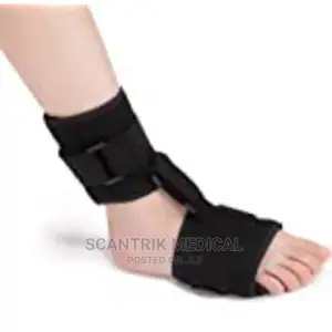 Foot Drop Orthotic Brace for Sleep Support Equipment