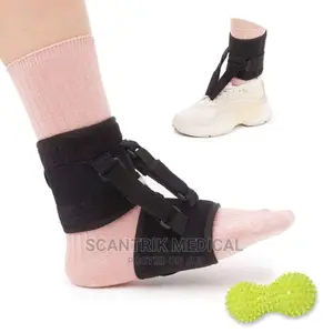 Medical Foot Support Brace Adjustable Foot Stabilize