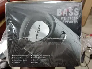 Zealot S8 Boom Box