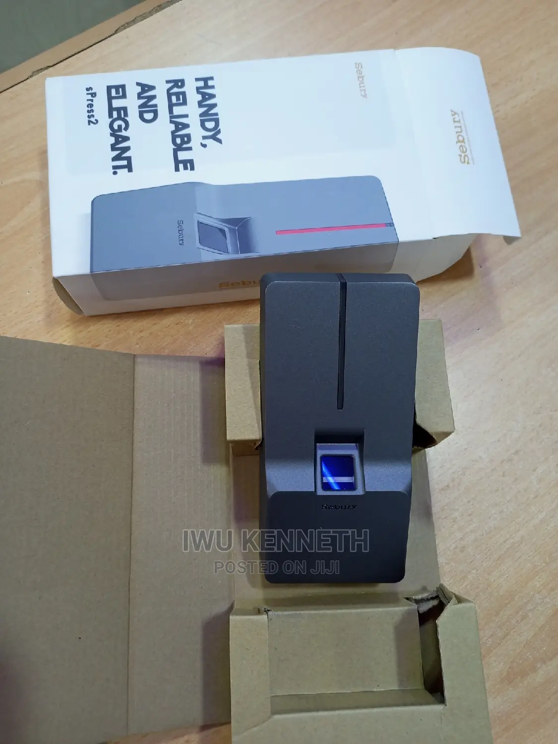 Sebury Access Control Finger Print