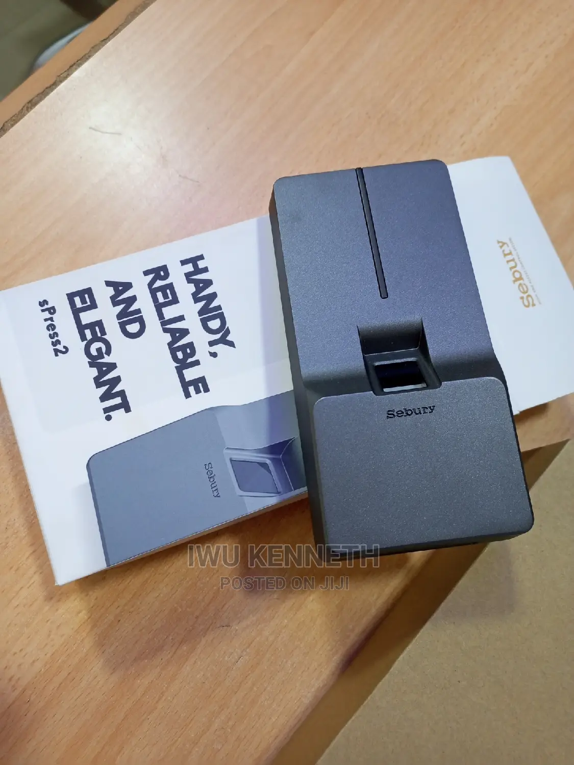 Sebury Access Control Finger Print