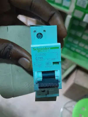 100a 1pole DC Breaker