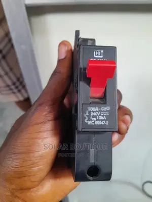 100a 1pole DC Breaker