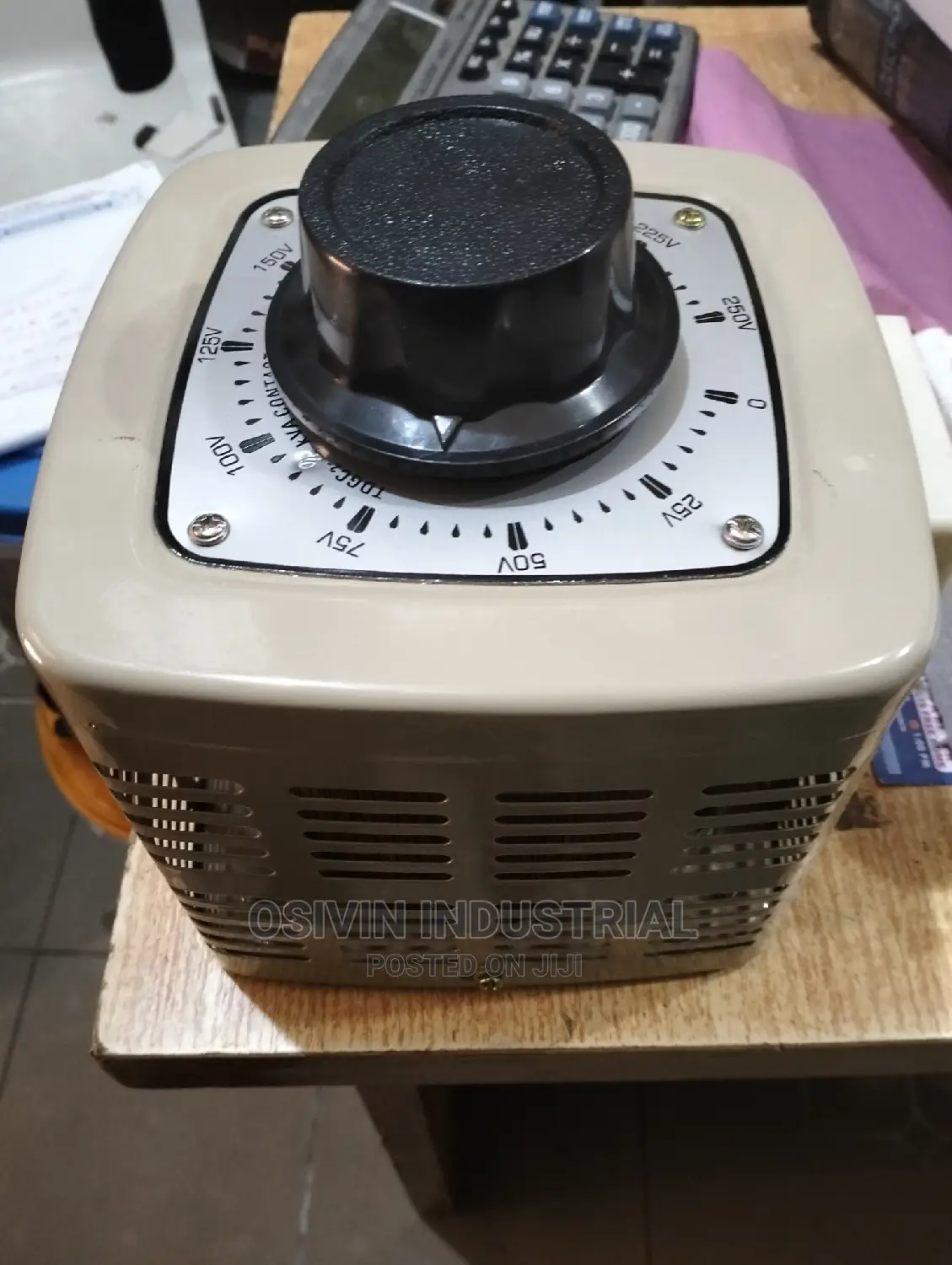 Variable Transformer