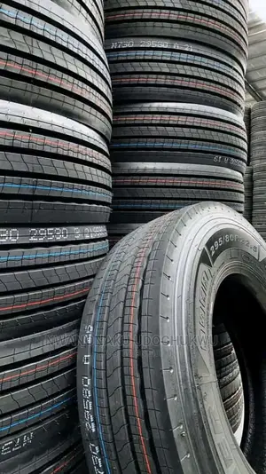 Truck Tire Available in All Sizes