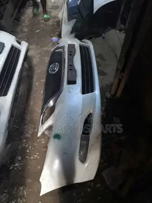 Complete Front Bumper Lexus Gs350 2010