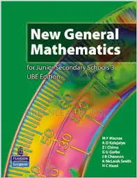New General Mathematics for Junior Secondary Schools