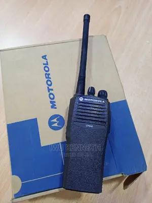 Motorola Walkie Talkie PG302CA