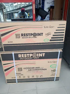 Restpoint 1.5hp Inverter Air Conditioner