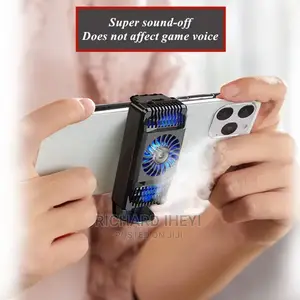 Mobile Phone Semiconductor Radiator Cooling Fan
