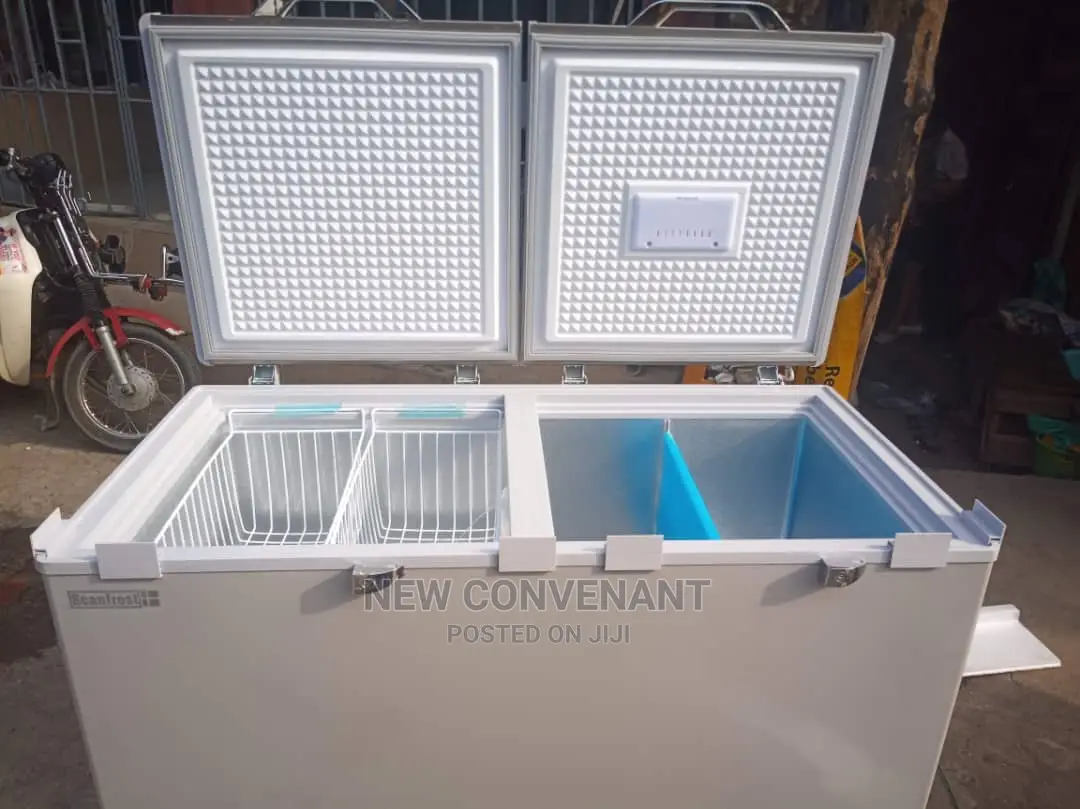 Scanfrost Super Cooling Freezer