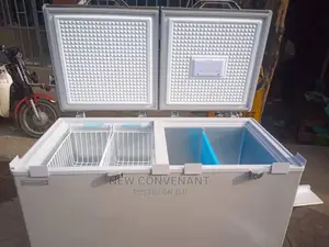 Scanfrost Super Cooling Freezer