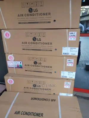 Lg 1.5hp Air Conditioner 100%Cooper